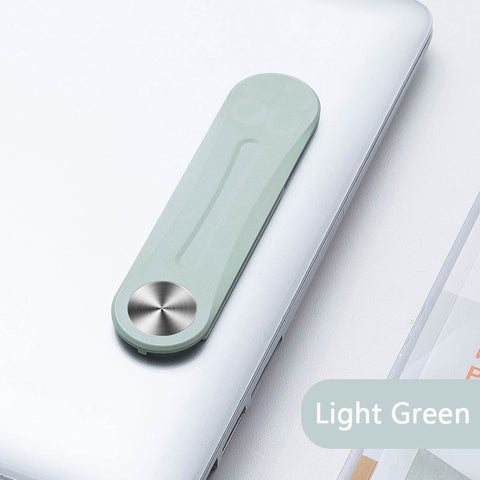 Laptop Side Mount Connect Tablet Bracket Dual Monitor Display