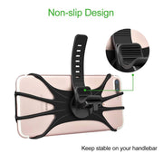Silicone Bicycle Phone Holder Motorcycle for IPhone 13 11 pro max