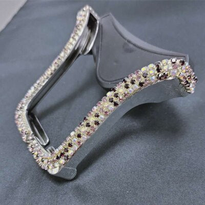 Crystal Car Phone Holder for Auto Holder for Phone