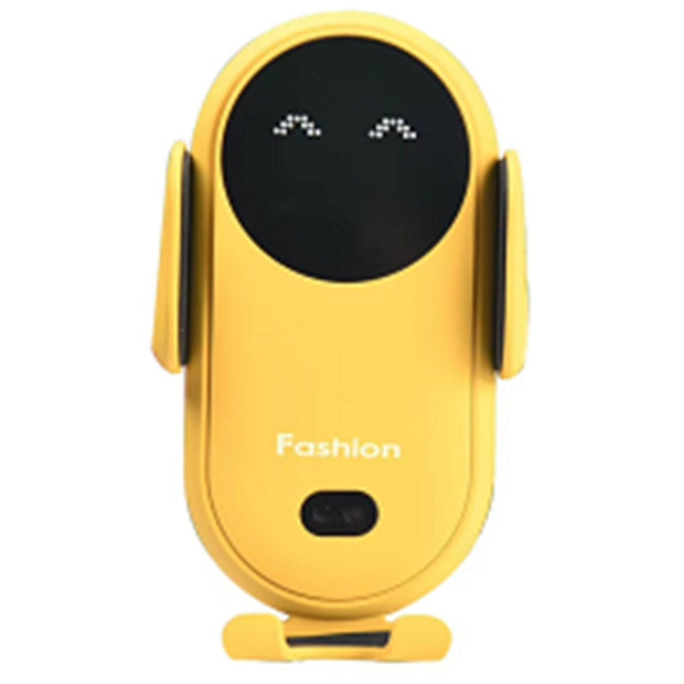 10W Car Wireless Charger Car Phone Holder for iPhone 12