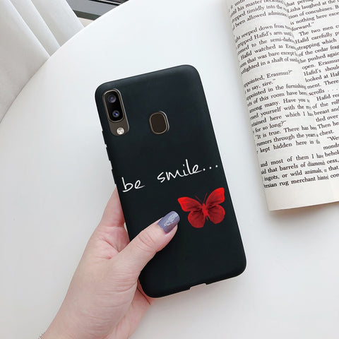 Case For Samsung Galaxy A20 A 20 SamsungA20 Case Luxury