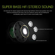 B570 Bluetooth Headphone Wireless Headset HiFi Stereo Foldable