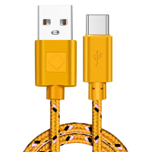 OLAF USB Type C Cable for Samsung Galaxy S10
