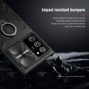 NILLKIN Slide Cover Case For Samsung Galaxy Note 20 Ultra Ring Stand Case