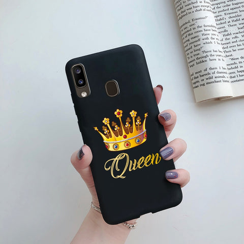 Case For Samsung Galaxy A20 A 20 SamsungA20 Case Luxury
