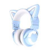 Yowu 3S cute cat wireless headphones