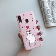 Case For Samsung Galaxy A20 A 20 SamsungA20 Case Luxury