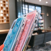 Lanyard Strap Cord Chain Liquid Phone cases