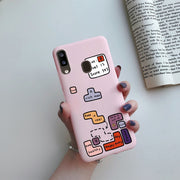 Case For Samsung Galaxy A20 A 20 SamsungA20 Case Luxury