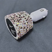 Crystal Car Phone Holder for Auto Holder for Phone