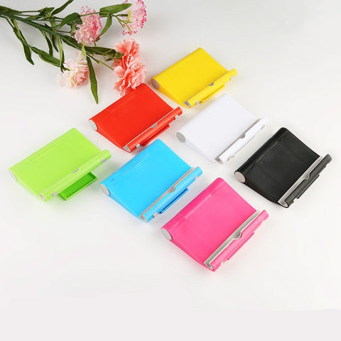 Universal Foldable Desk Phone Holder Mount Stand for Samsung S20 Plus