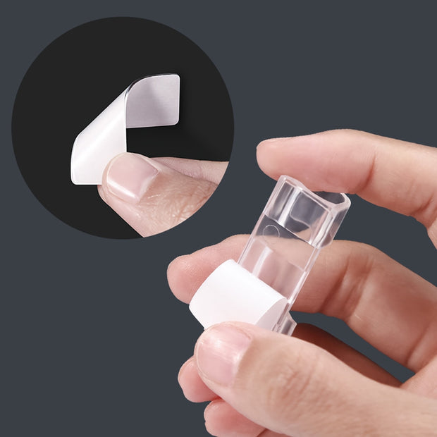 Cable Holder Management Cable Winder Cover Cord C