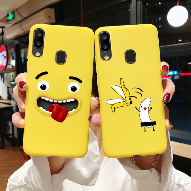 Case For Samsung Galaxy A20 A 20 SamsungA20 Case Luxury