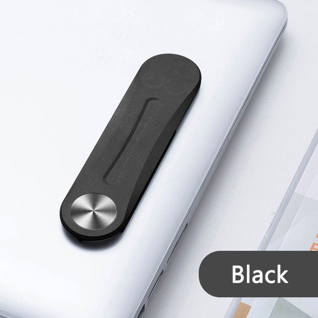 Laptop Side Mount Connect Tablet Bracket Dual Monitor Display