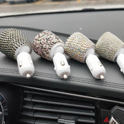 Crystal Car Phone Holder for Auto Holder for Phone