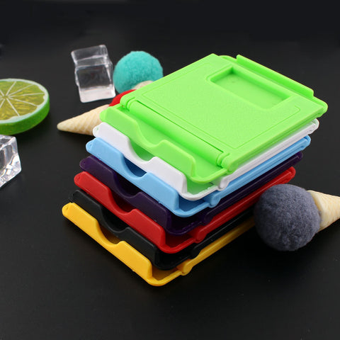 Universal Foldable Desk Phone Holder Mount Stand for Samsung S20 Plus