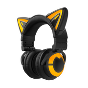 Yowu 3S cute cat wireless headphones