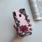 Case For Samsung Galaxy A20 A 20 SamsungA20 Case Luxury