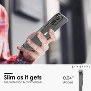 Shockproof Phone Case For iPhone 12 11 13 Pro Max Xs X Transparent Silicone Case