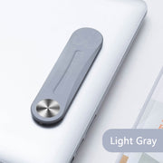 Laptop Side Mount Connect Tablet Bracket Dual Monitor Display