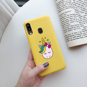 Case For Samsung Galaxy A20 A 20 SamsungA20 Case Luxury