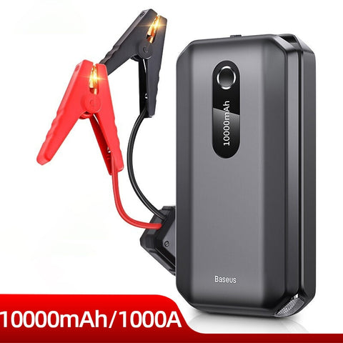 Baseus 10000mAh Car Jump Starter Power Bank Portable Power Station