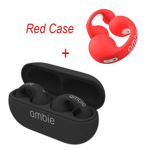 1:1 For Ambie Sound Earcuffs Upgrade Pro  Earring Wireless