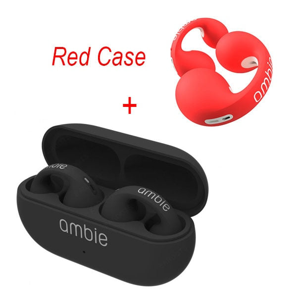 1:1 For Ambie Sound Earcuffs Upgrade Pro  Earring Wireless