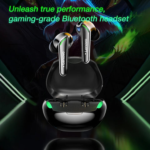 Lenovo XT92 TWS Gaming Earbuds Low Latency Bluetooth Earphones Stereo