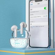 Lenovo XT95 Pro Bluetooth Earphone 9D HIFI Sound Sport Waterproof .