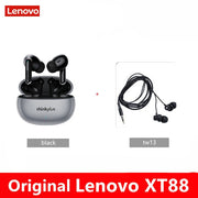 NEW Original Lenovo XT88 TWS Wireless Earphone Bluetooth .