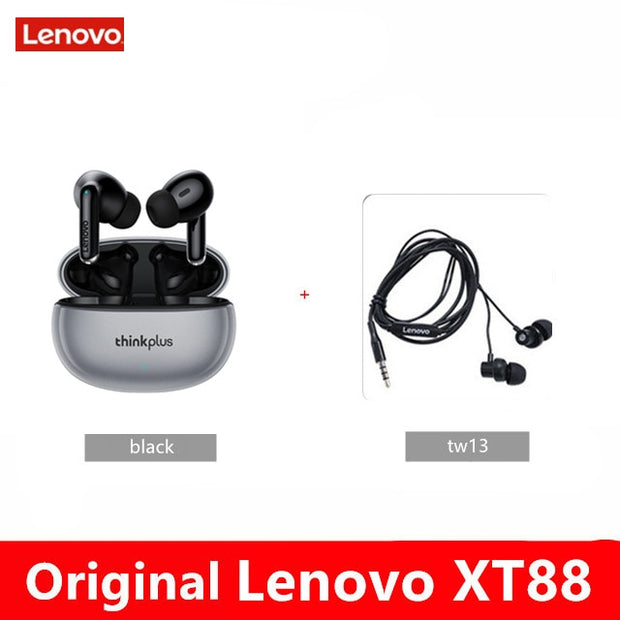 NEW Original Lenovo XT88 TWS Wireless Earphone Bluetooth .