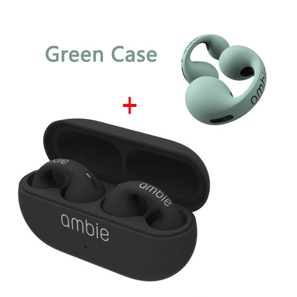 1:1 For Ambie Sound Earcuffs Upgrade Pro  Earring Wireless