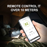 ALLPOWERS 700W Portable Generator 606Wh