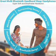 Sleep Mask Bluetooth Sleeping Headphones