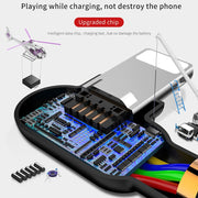 Mcdodo USB Cable Lightning Fast Charging Data Cord