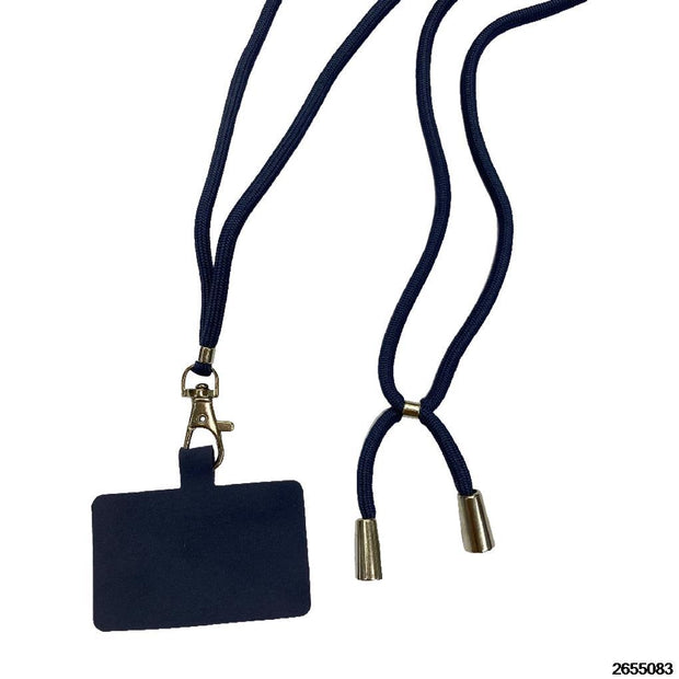 NEW Adjustable Phone Lanyard Detachable Neck