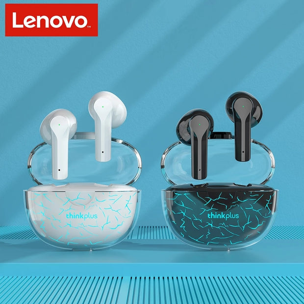 Lenovo XT95 Pro Bluetooth Earphone 9D HIFI Sound Sport Waterproof .