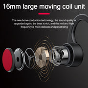 Original Lenovo X3 Pro Bone Conduction Headphone Bluetooth 5.3 Wireless