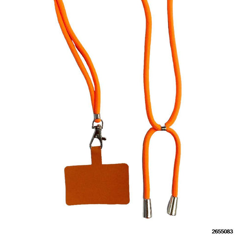NEW Adjustable Phone Lanyard Detachable Neck