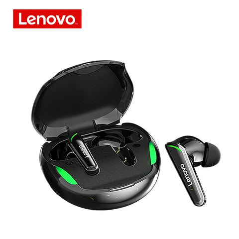 Lenovo XT92 TWS Gaming Earbuds Low Latency Bluetooth Earphones Stereo