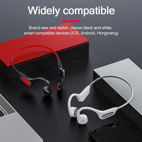 Original Lenovo X3 Pro Bone Conduction Headphone Bluetooth 5.3 Wireless