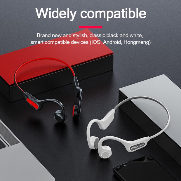 Original Lenovo X3 Pro Bone Conduction Headphone Bluetooth 5.3 Wireless
