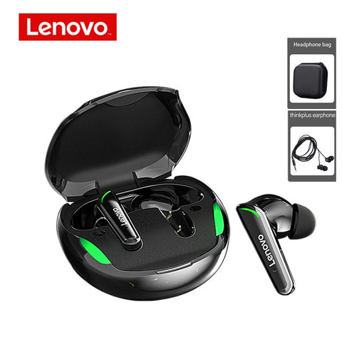Lenovo XT92 TWS Gaming Earbuds Low Latency Bluetooth Earphones Stereo