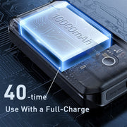 Baseus 10000mAh Car Jump Starter Power Bank Portable Power Station