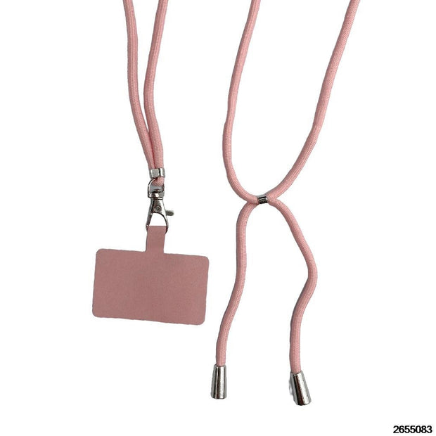 NEW Adjustable Phone Lanyard Detachable Neck
