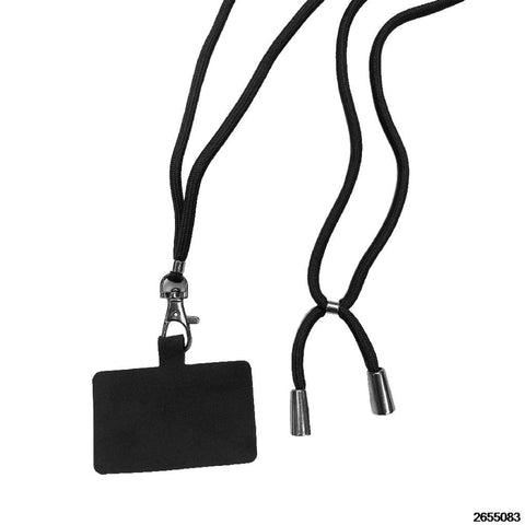 NEW Adjustable Phone Lanyard Detachable Neck