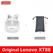 NEW Original Lenovo XT88 TWS Wireless Earphone Bluetooth .