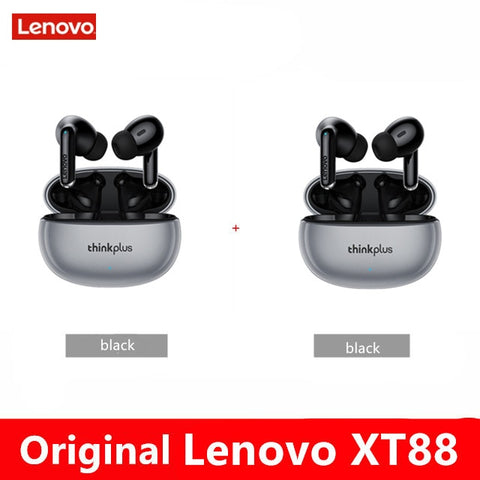 NEW Original Lenovo XT88 TWS Wireless Earphone Bluetooth .