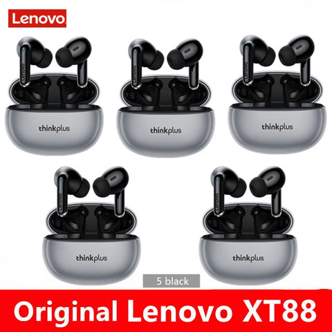 NEW Original Lenovo XT88 TWS Wireless Earphone Bluetooth .